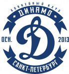 Din. St. Petersburg crest