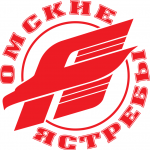 Omskie Yastreby crest