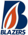 Kamloops Blazers crest