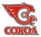 Sokol Novocheboksarsk crest