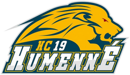 HC 19 Humenne crest