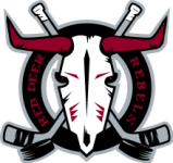 Red Deer Rebels crest