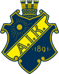 AIK crest
