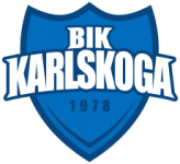 BIK Karlskoga crest