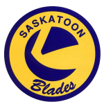 Saskatoon Blades crest