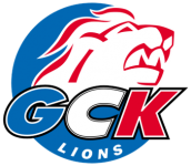 GCK Lions crest