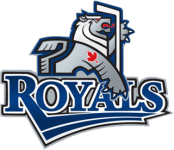 Victoria Royals crest