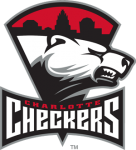 Charlotte Checkers crest