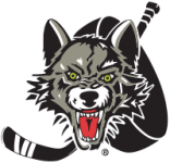 Chicago Wolves crest