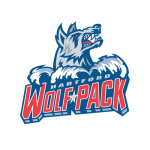 Hartford Wolf Pack crest