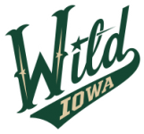 Iowa Wild crest