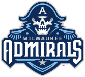 Milwaukee Admirals crest