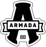 Blainville-Boisbriand Armada crest