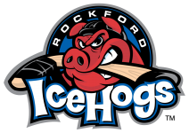 Rockford IceHogs crest