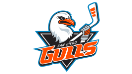 San Diego Gulls crest