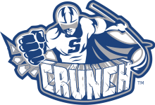 Syracuse Crunch crest