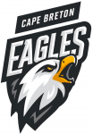 Cape Breton Eagles crest