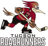Tucson Roadrunners crest