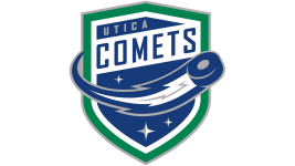 Utica Comets crest