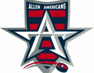 Allen Americans crest