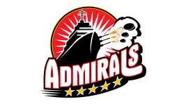 Norfolk Admirals crest