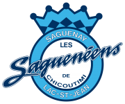 Chicoutimi Sagueneens crest