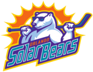 Orlando Solar Bears crest