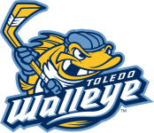 Toledo Walleye crest