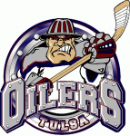 Tulsa Oilers crest