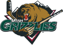 Utah Grizzlies crest