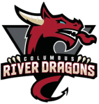 Columbus River Dragons crest