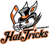 Danbury Hat Tricks crest