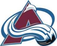 Colorado Avalanche crest