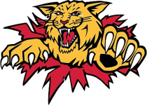 Moncton Wildcats crest