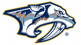 Nashville Predators crest
