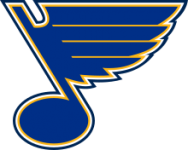 St. Louis Blues crest