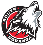 Rouyn-Noranda Huskies crest