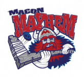 Macon Mayhem crest