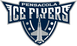 Pensacola Ice Flyers crest