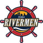 Peoria Rivermen crest