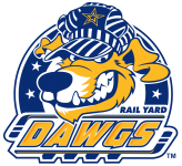 Roanoke Dawgs crest