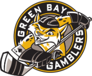 Green Bay Gamblers crest