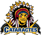 Shawinigan Cataractes crest