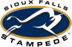 Sioux Falls Stampede crest