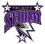 Tri-City Storm crest