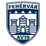 Fehervar AV19 crest