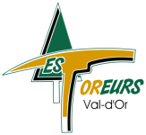 Val-d'Or Foreurs crest