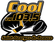 Cool FM St-Georges crest