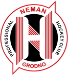 Neman Grodno crest