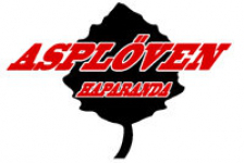 Asploven crest